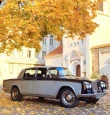 Rolls Royce Silver Shadow
