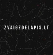 Žvaigždėlapis - Asmeniniai Žvaigždžių Žemėlapiai