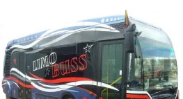 Prabangus Limo Buss