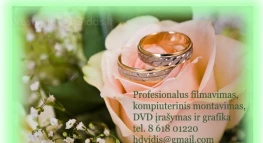 FILMAVIMAS - DVDcinemaVIDIS