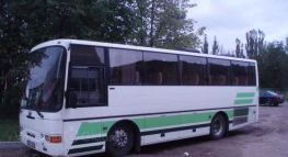 Autobuso nuoma