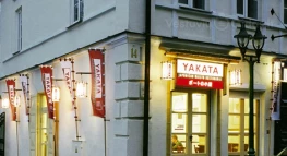 Japonų restoranas „Yakata“