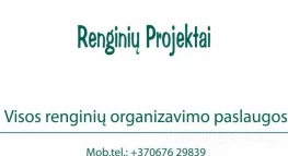 RenginiuProjektai.lt