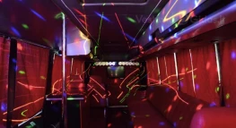 Partybus-vakarėlių autobusas