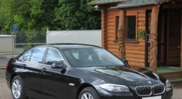 Prabangių 2012 metų BMW nuoma