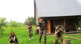 GoCrazy - pasijusk kaip filme!