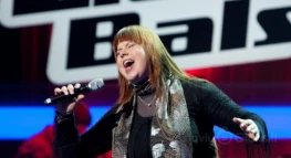 Liana Pušnova - Dainininkė