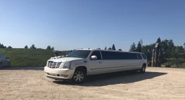 Cadillac escalade limuzino nuoma Lietuvoje