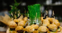 Food Projects - viskas Jūsų vestuvių šventiniam stalui!
