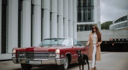 Cadillac DeVille Nuoma