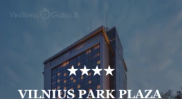 Vilnius Park Plaza –  Vieta Jūsų šventei!