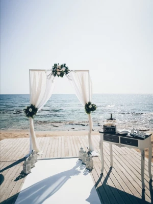 Vestuvės Kipre - Bride Coast Cyprus