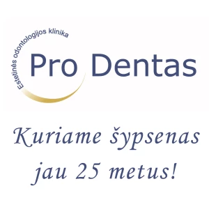 Odontologijos klinika Prodentas