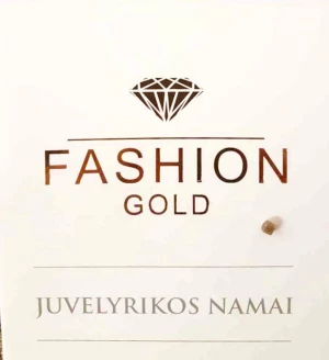 Fashion Gold,  UAB „Orknis