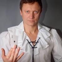 Iliuzionistas Jonas Palionis