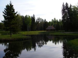 合 Trakų vienkiemis