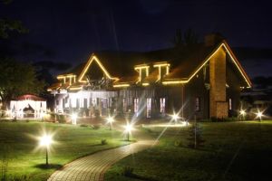 "Rusne Villa" viešbutis