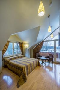 Vila „Avirio Vingis“