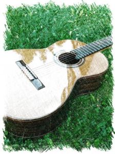 Klasikinės gitaros muzika