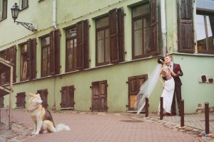 Vestuvių fotografas Vilniuje