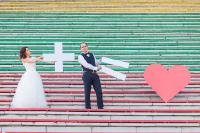 Vestuvių fotografas linksmiems