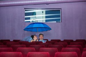 Vestuvių fotografas linksmiems