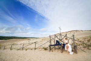 Vestuvių fotografas linksmiems