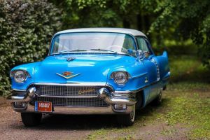 Cadillac Deville 1956