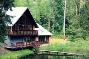 Sodyba - Birštono Nemuno vingi