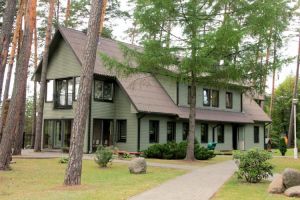 Sodyba - Birštono Nemuno vingi