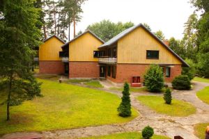 Sodyba - Birštono Nemuno vingi