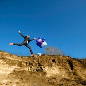 Viktorija Babrė fotografija