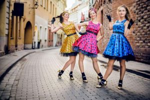 Šokių grupė Dolce Vita