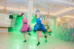 Šokių grupė Dolce Vita