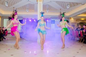 Šokių grupė Dolce Vita