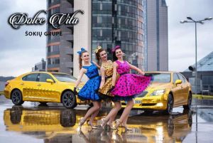 Šokių grupė Dolce Vita