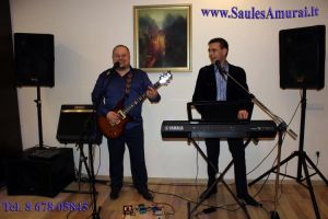 Grupė Saulės Amūrai