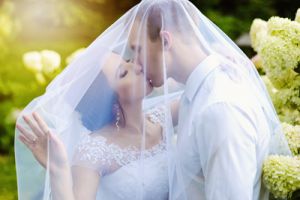 Kūrybingas vestuvių fotografas