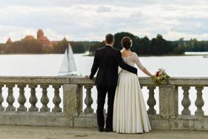 Kūrybingas vestuvių fotografas