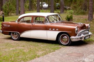 Retro automobilis Jūsų šventei