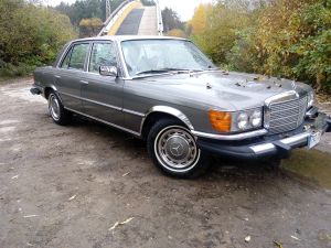 Mercedes Benz 300SD W116