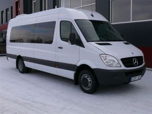 Keleivinio transporto paslaugos