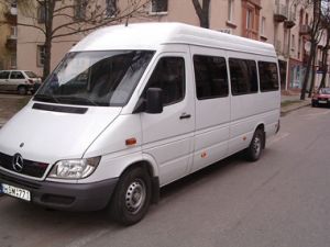 Keleivinio transporto paslaugos