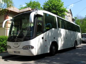 Keleivinio transporto paslaugos