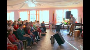 MUZIKANTAS RIMANTAS