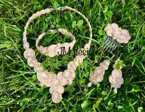 Rankų darbo papuošalai