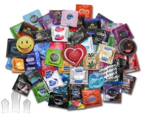 Prezervatyvai internetu