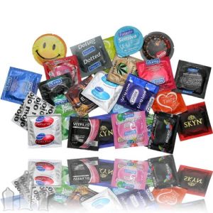 Prezervatyvai internetu