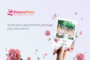 PrintaPrint Vestuvės