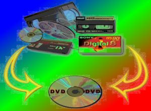 Skaitmeninimas vaizdo įrašų